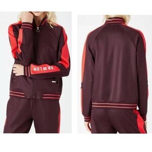 Sweaty Betty Track Jacket Large